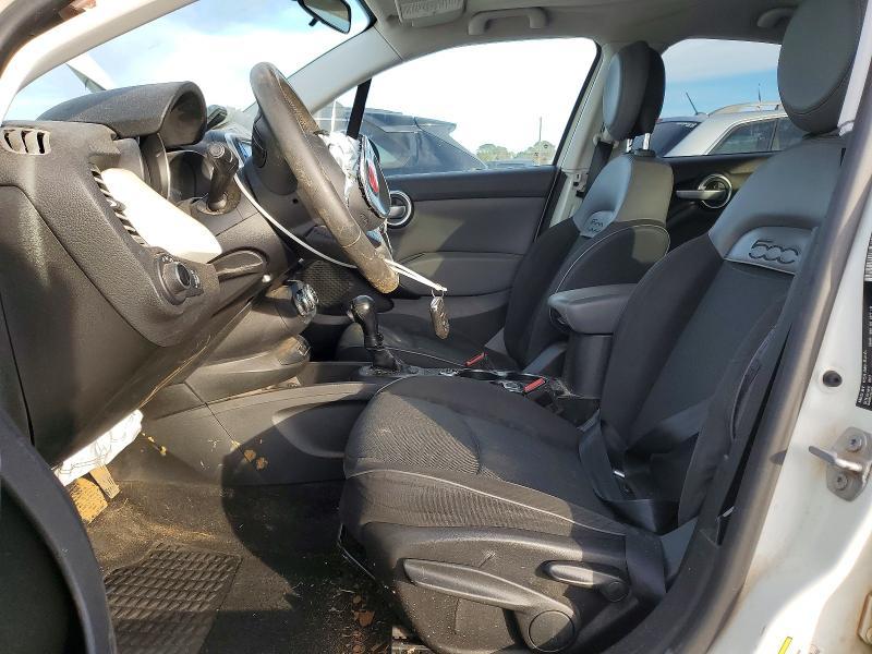 2016 Fiat 500x Easy