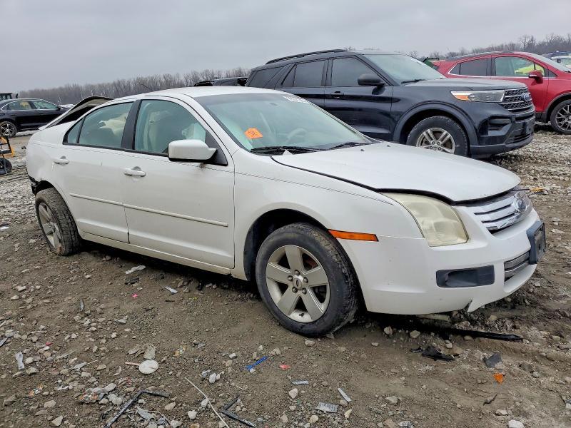 2007 Ford Fusion se