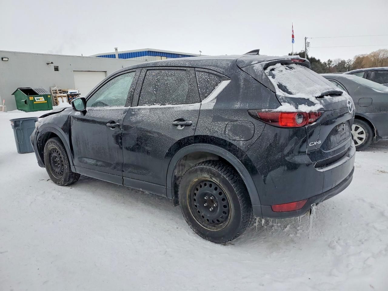 2018 Mazda Cx-5 Touring