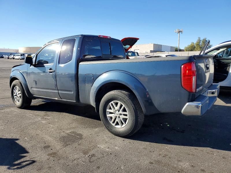 2015 Nissan Frontier s