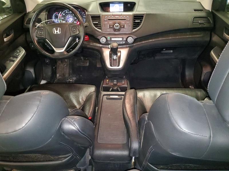 2013 Honda Cr-v exl
