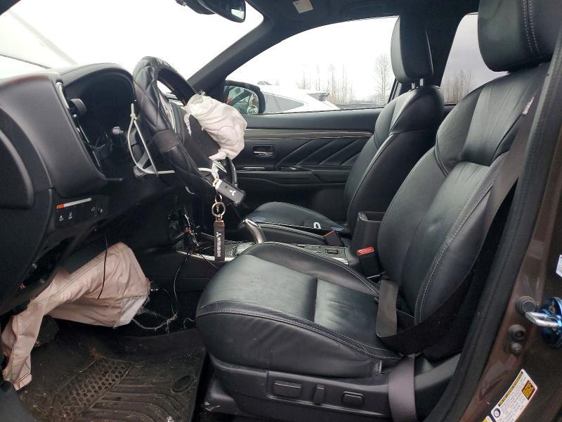 2022 Mitsubishi Outlander sel