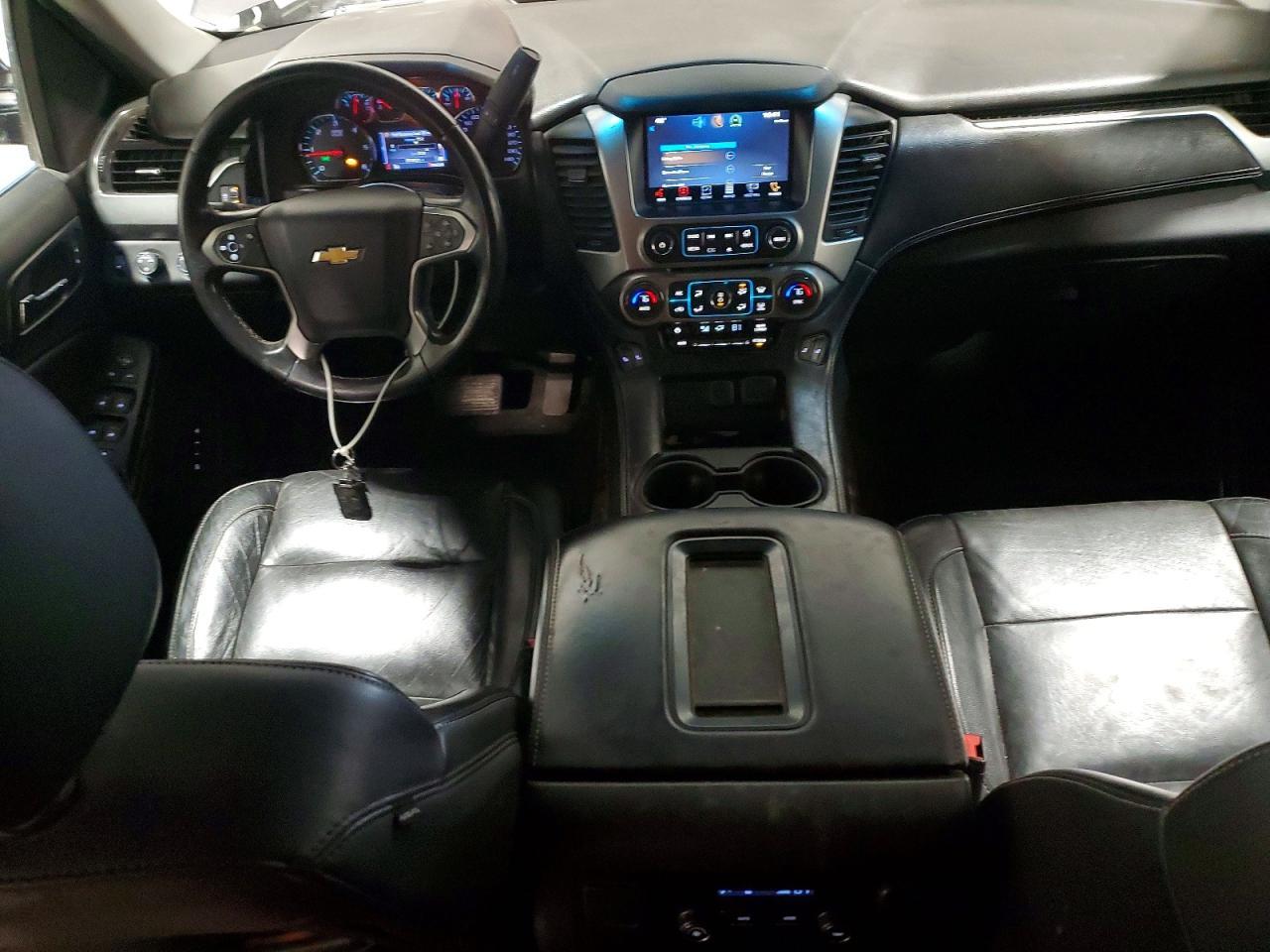 2015 Chevrolet Tahoe K1500 lt