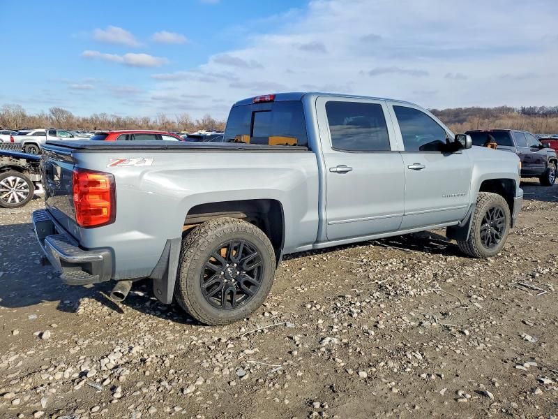 2015 Chevrolet Silverado K1500 lt