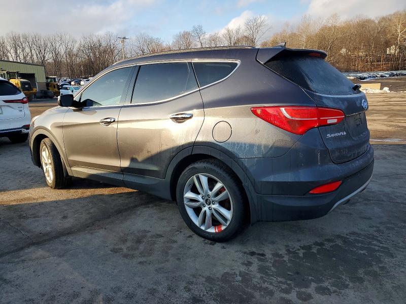 2016 Hyundai Santa fe Sport
