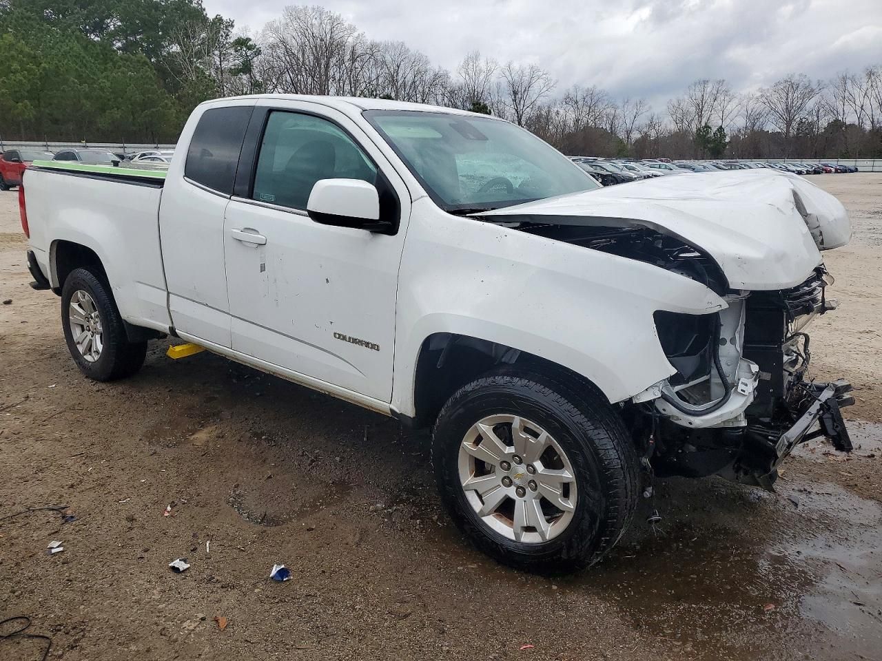 2020 Chevrolet Colorado lt