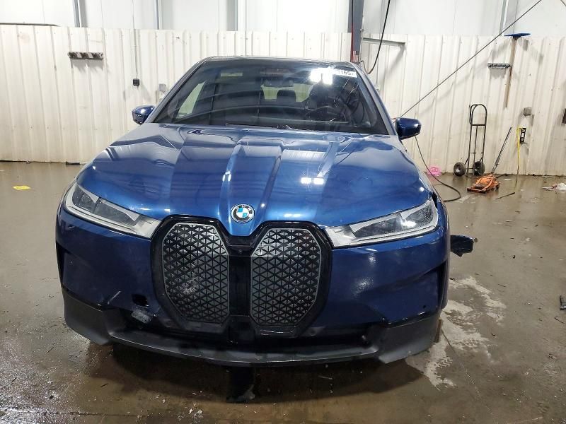 2025 BMW Ix Xdrive50
