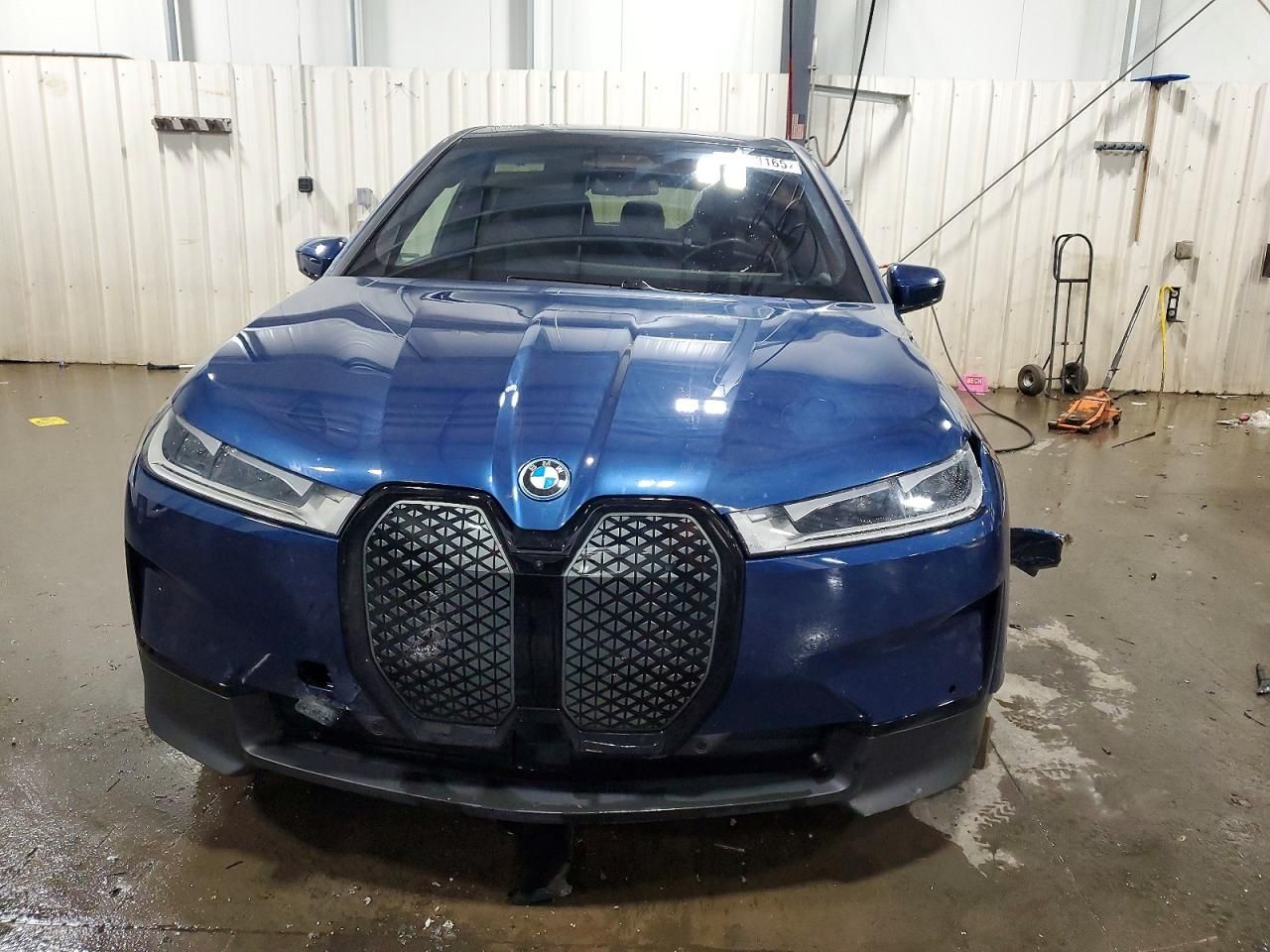 2025 BMW Ix Xdrive50