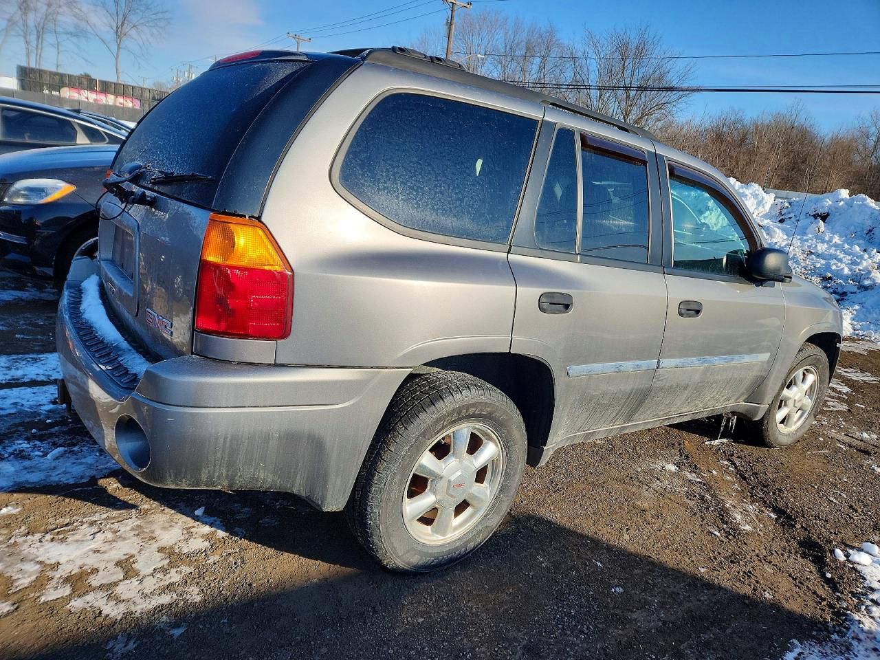 2006 GMC Envoy