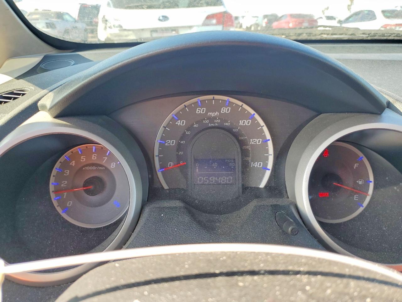 2012 Honda FIT