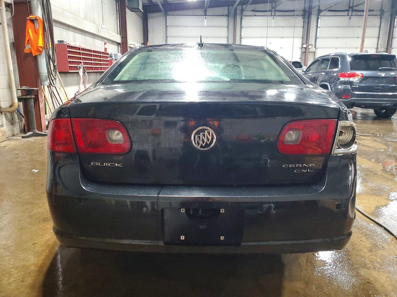 2007 Buick Lucerne cxl