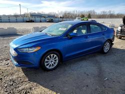 2017 Ford Fusion s en venta en Louisville, KY