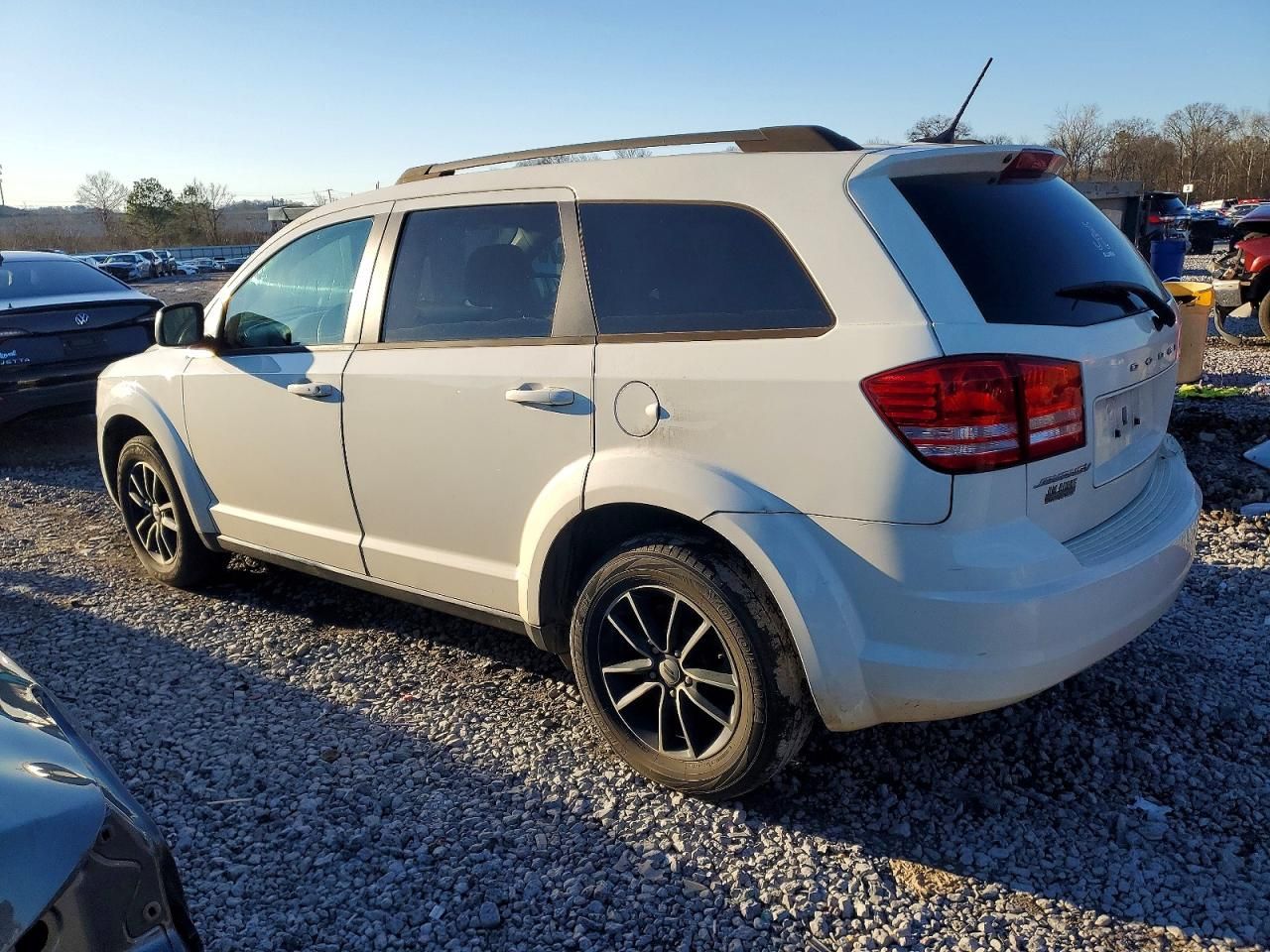2018 Dodge Journey se