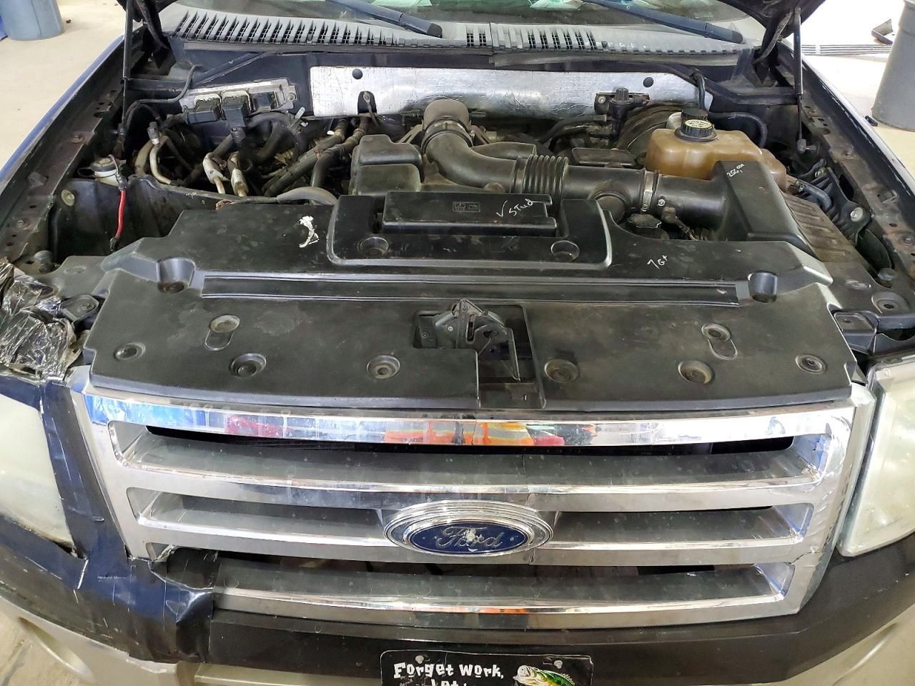 2008 Ford Expedition Eddie Bauer