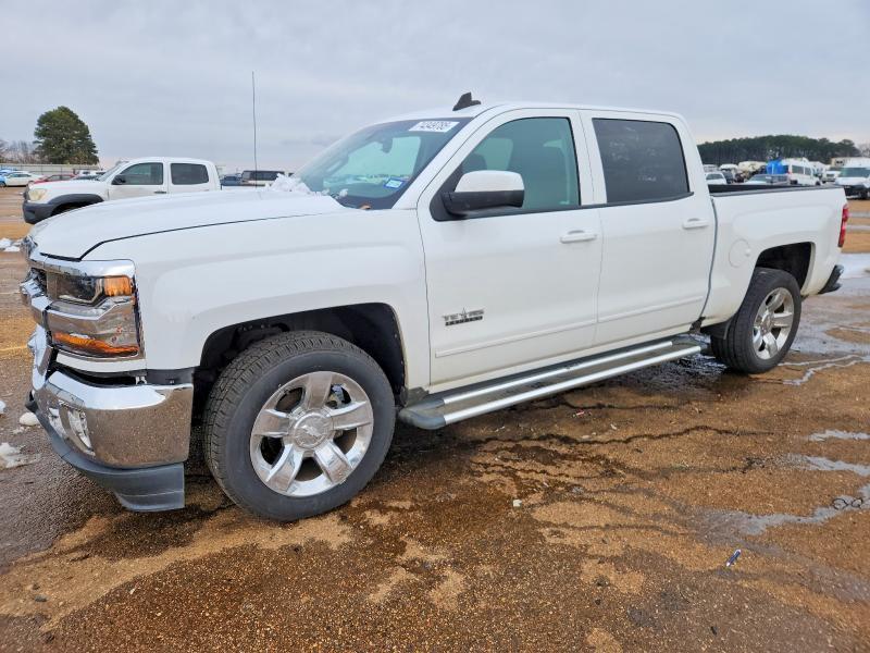 2017 Chevrolet Silverado C1500 LT