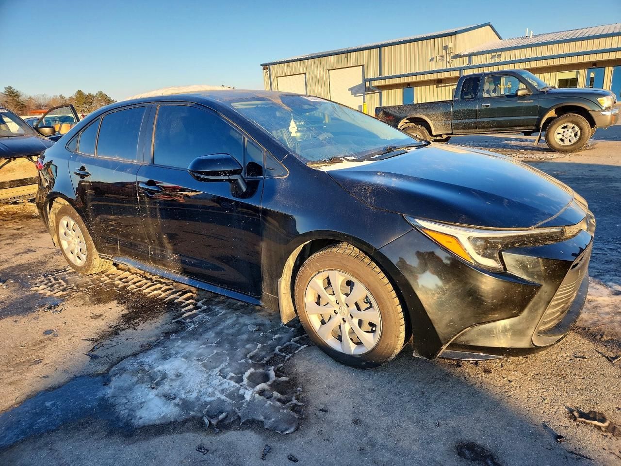 2023 Toyota Corolla le