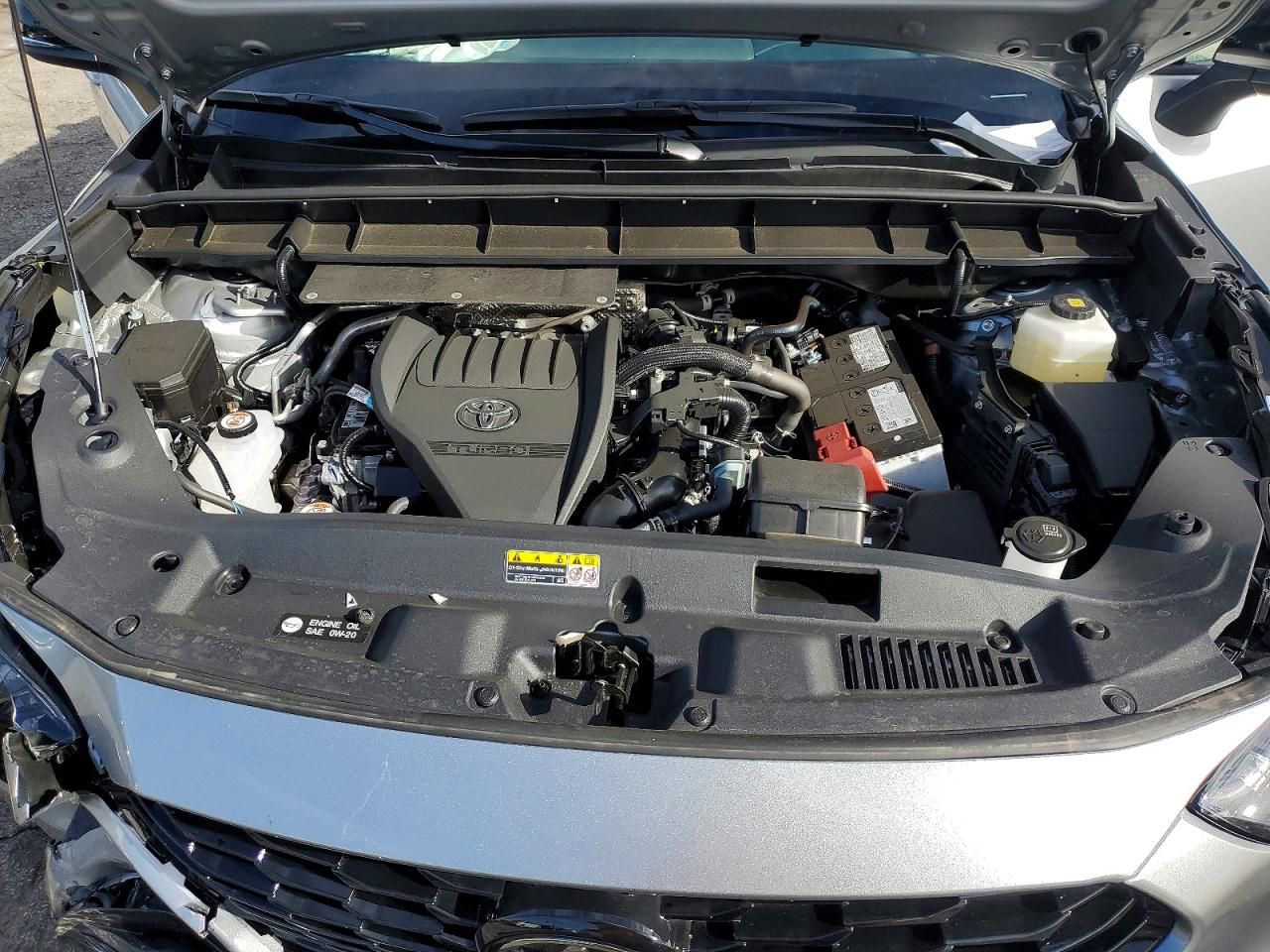 2025 Toyota Highlander le