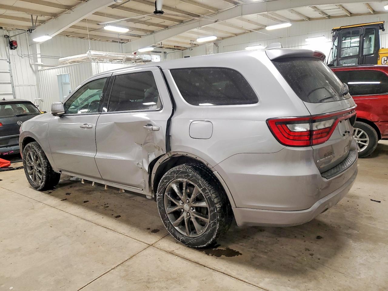 2018 Dodge Durango gt
