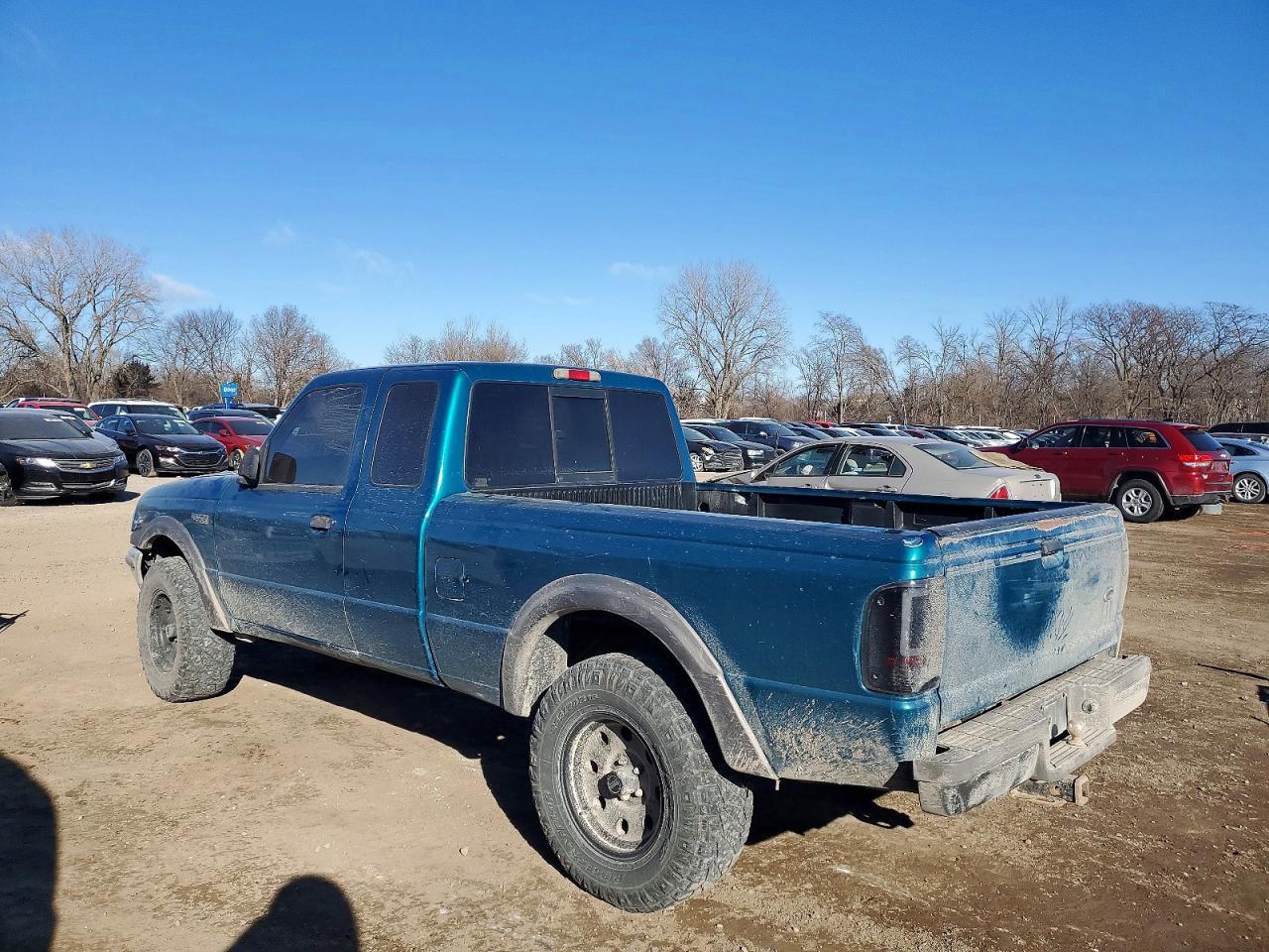 1994 Ford Ranger Super cab
