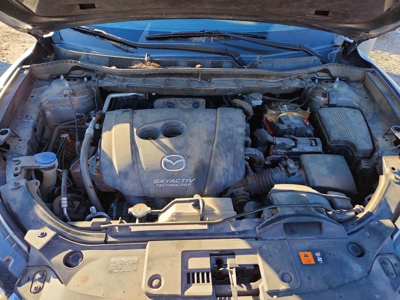 2016 Mazda Cx-5 Sport