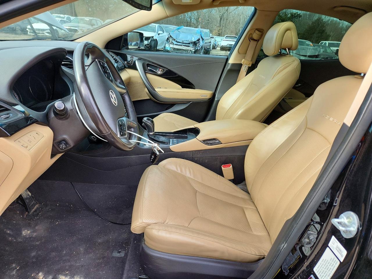 2017 Hyundai Azera Limited