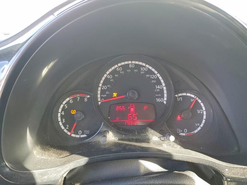 2015 Volkswagen Beetle 1.8t