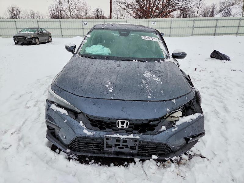 2024 Honda Civic exl