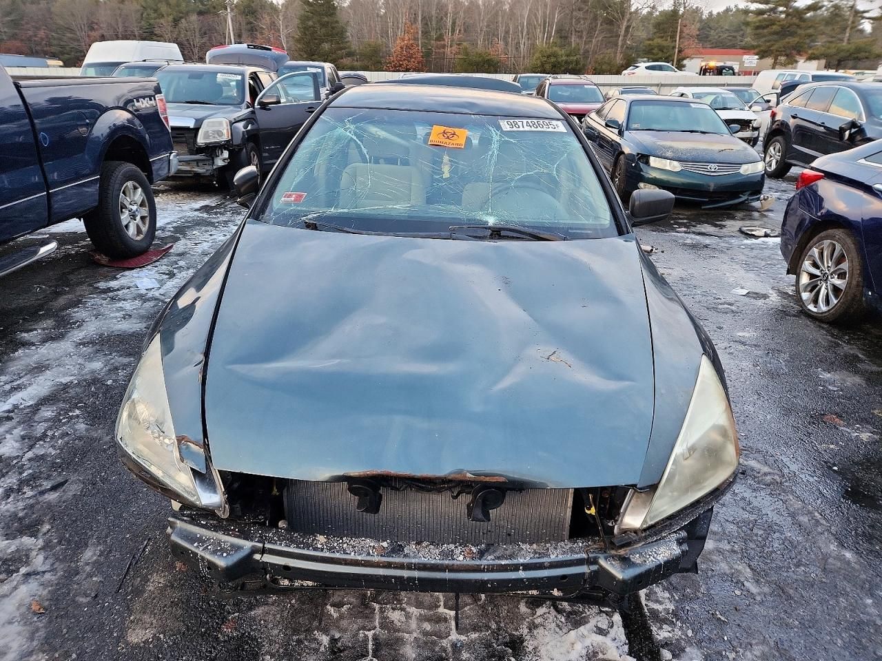 2005 Honda Accord lx