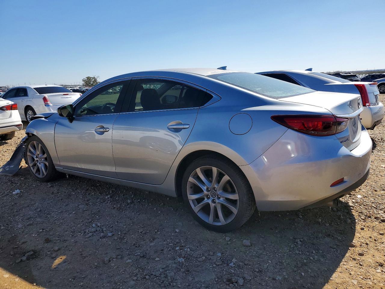 2016 Mazda 6 Touring