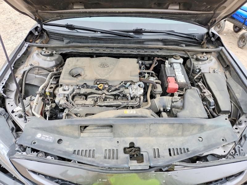 2023 Toyota Camry xse