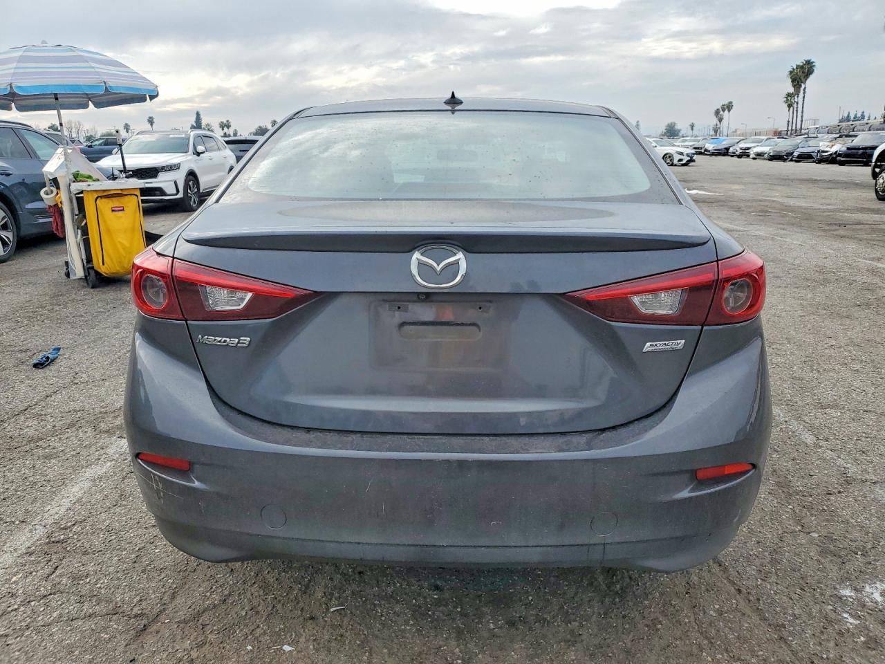 2014 Mazda 3 Touring