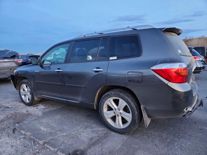 2010 Toyota Highlander Limited