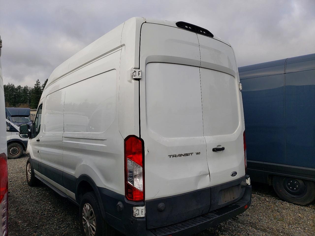 2020 Ford Transit T-250 Delivery van