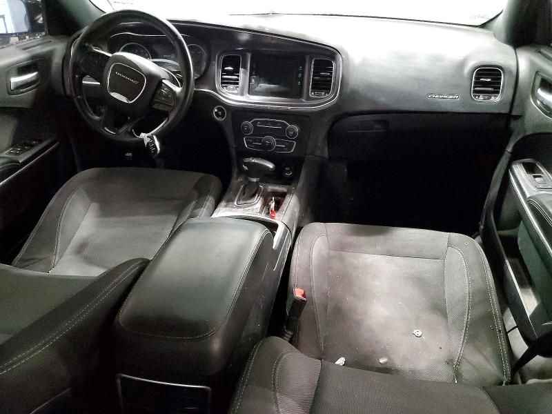 2015 Dodge Charger se