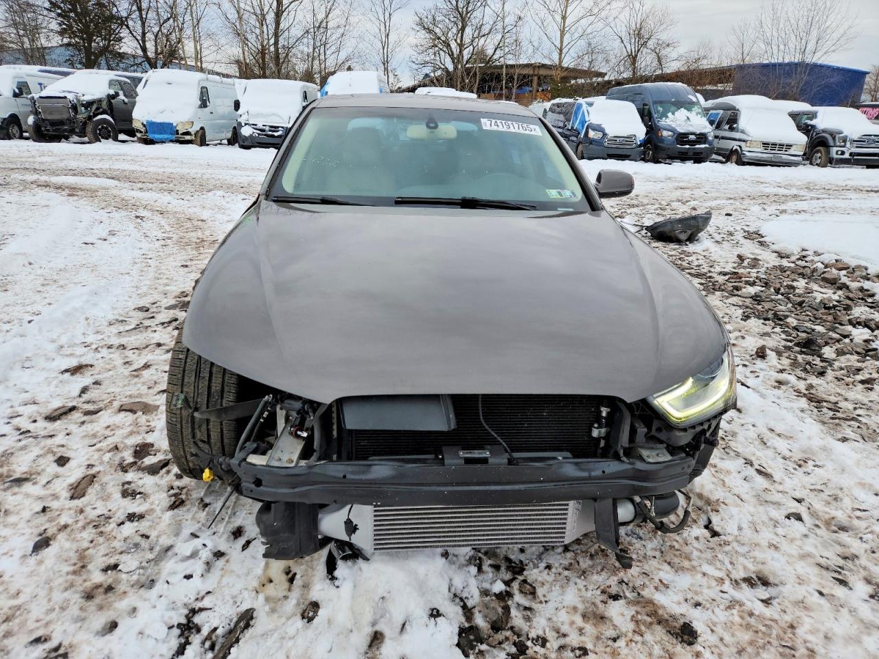 2014 Audi A4 Premium Plus