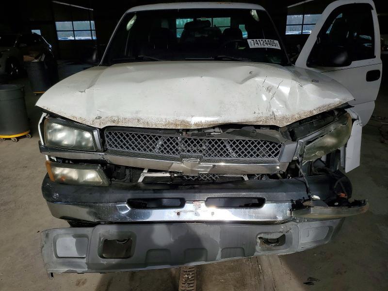 2004 Chevrolet Silverado K1500