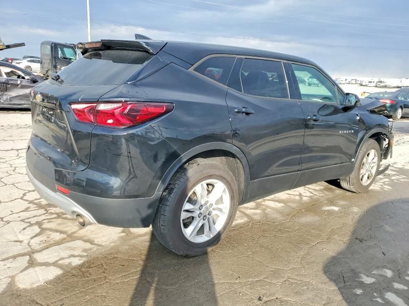 2021 Chevrolet Blazer 1LT