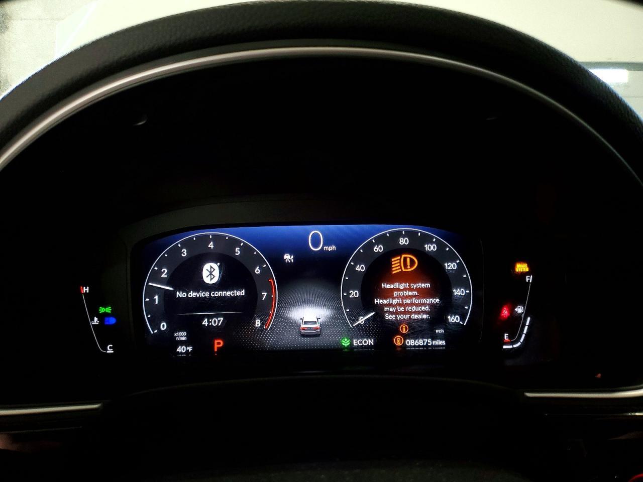 2022 Honda Civic Touring