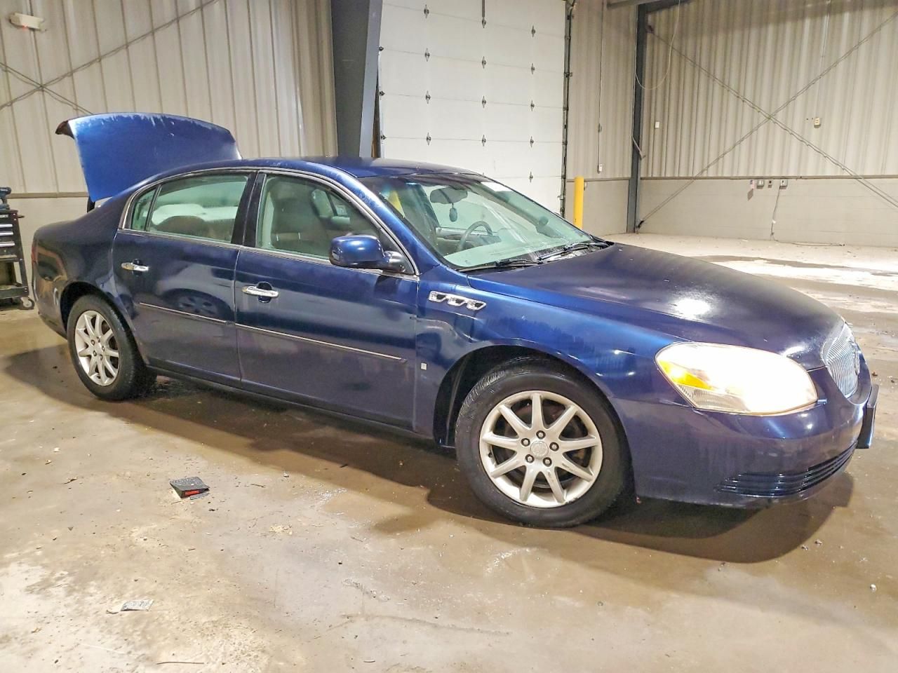 2008 Buick Lucerne cxl