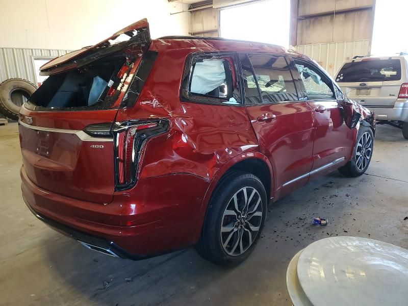 2023 Cadillac XT6 Sport Platinum