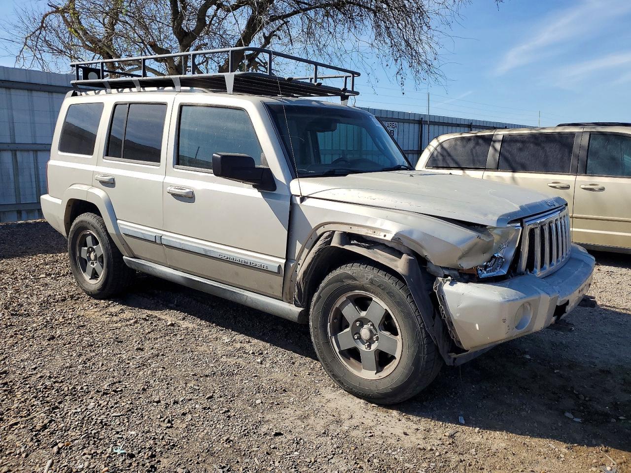 2007 Jeep Commander