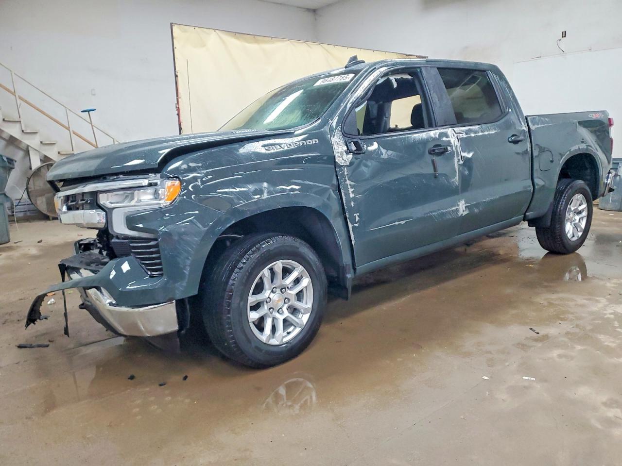 2025 Chevrolet Silverado K1500 LT-L