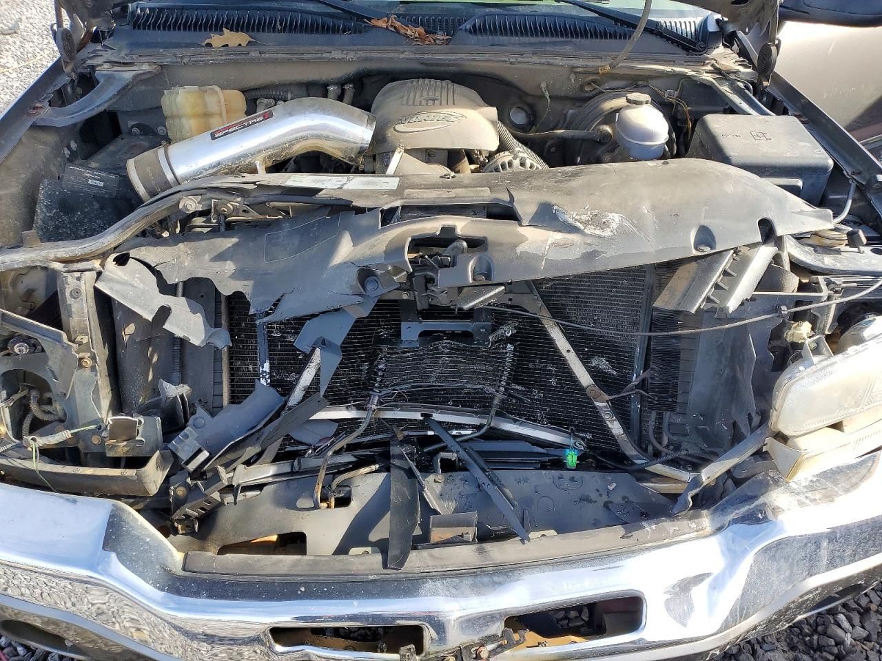 2006 GMC New Sierra K1500