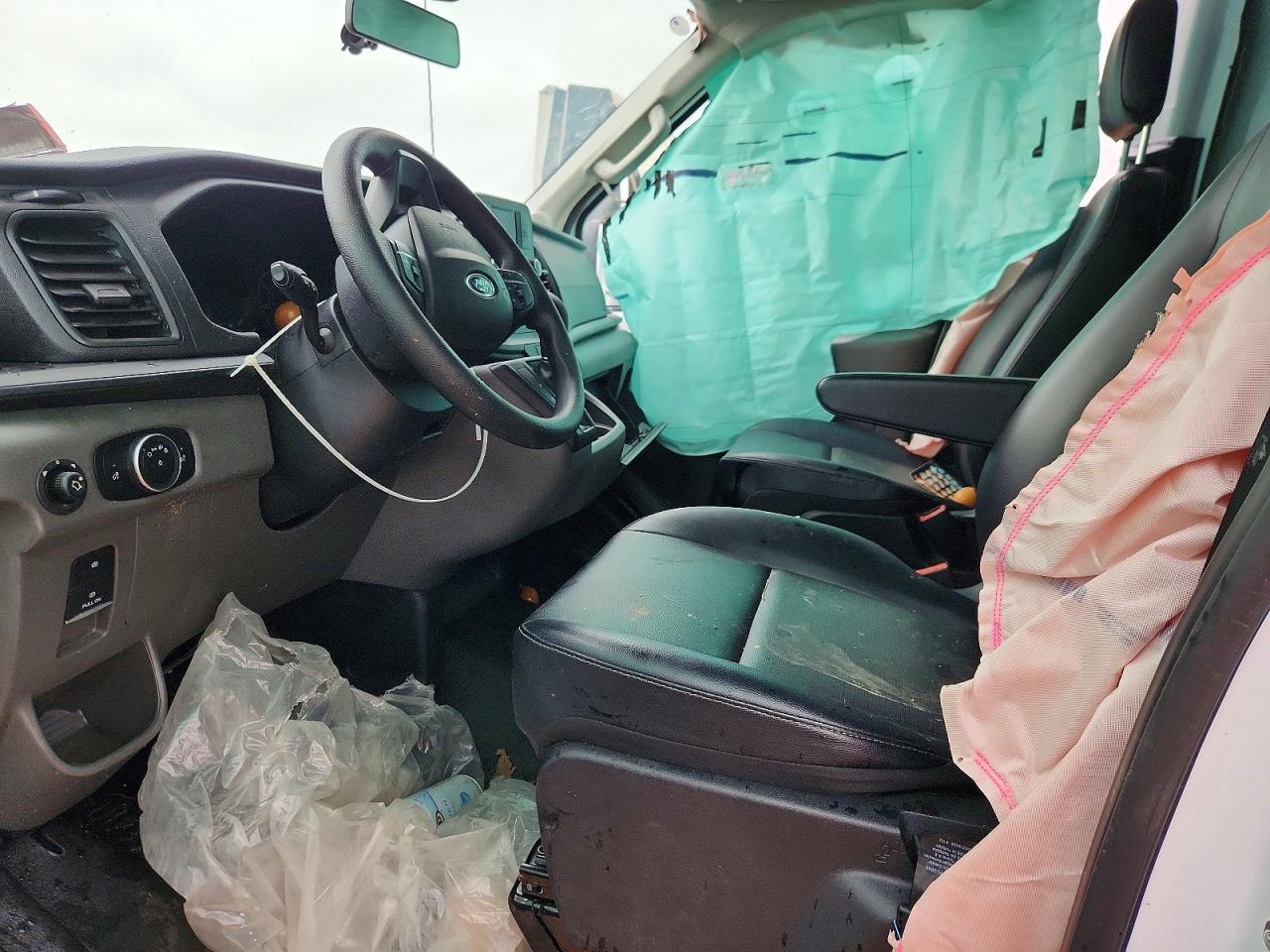 2024 Ford T250TRANSIT T250 Cargo Van 3.5L Cyclone