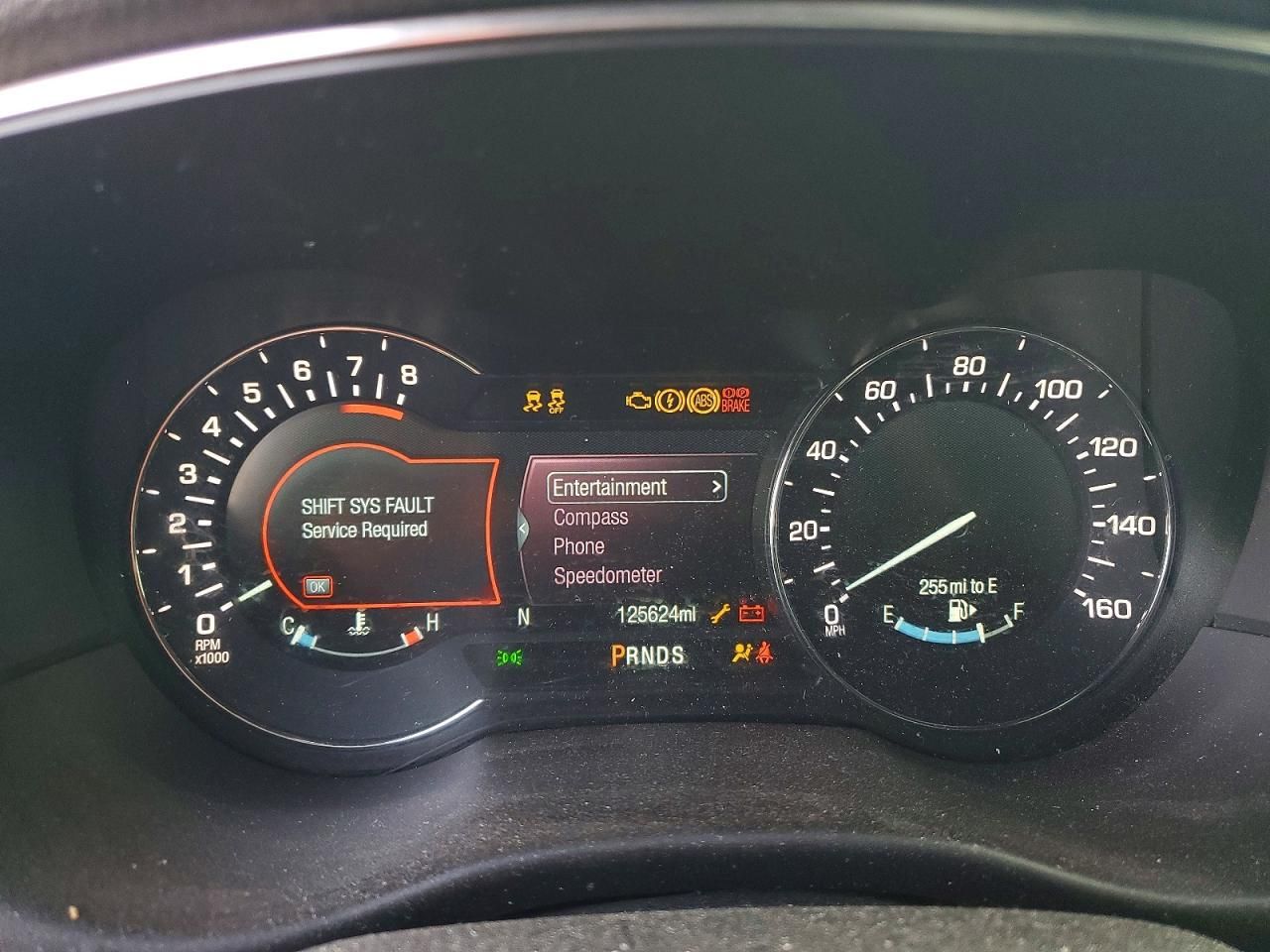 2017 Lincoln Mkc Premiere