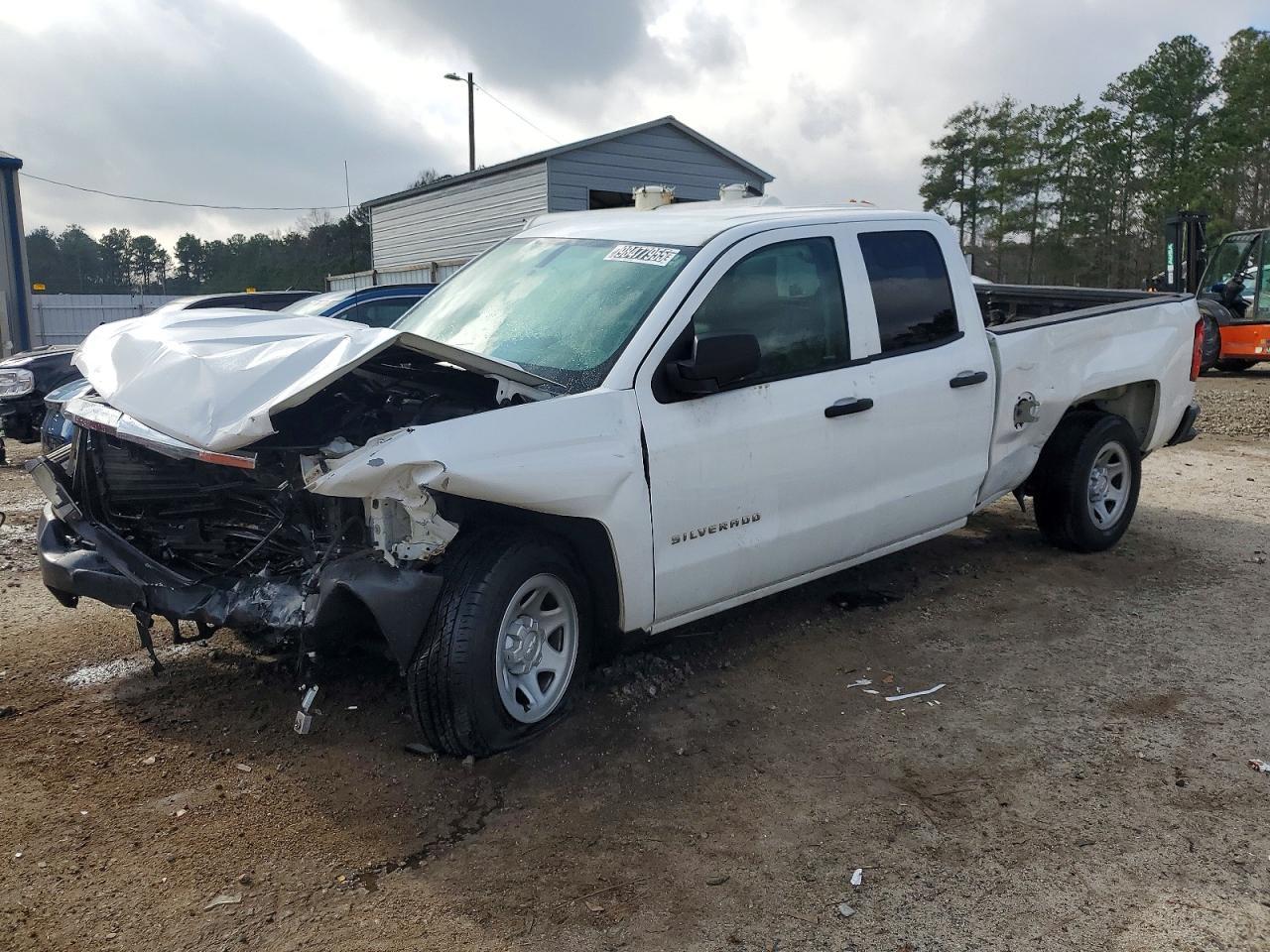 2018 Chevrolet Silverado C1500