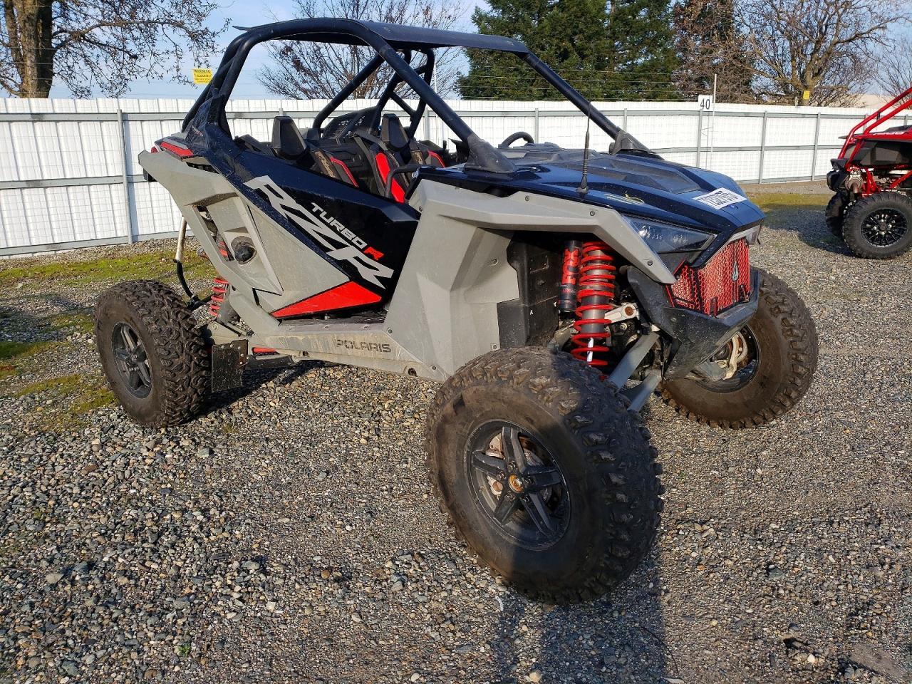 2022 Polaris RZR Turbo Utility Vehicle