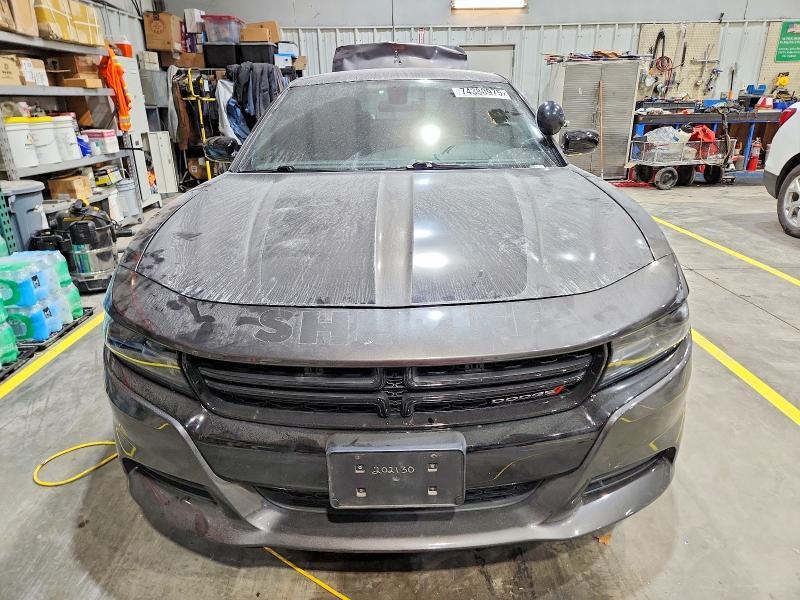 2021 Dodge Charger Police