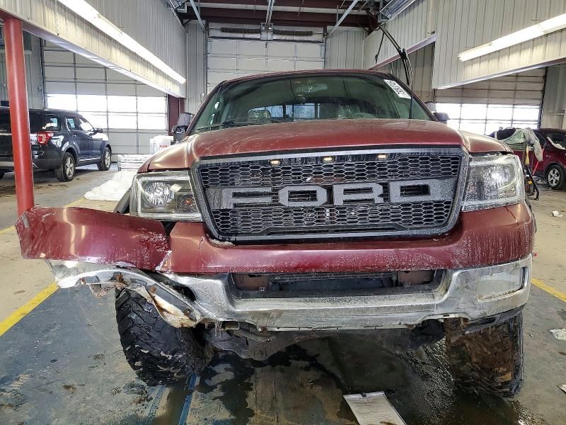 2004 Ford F150 Supercrew