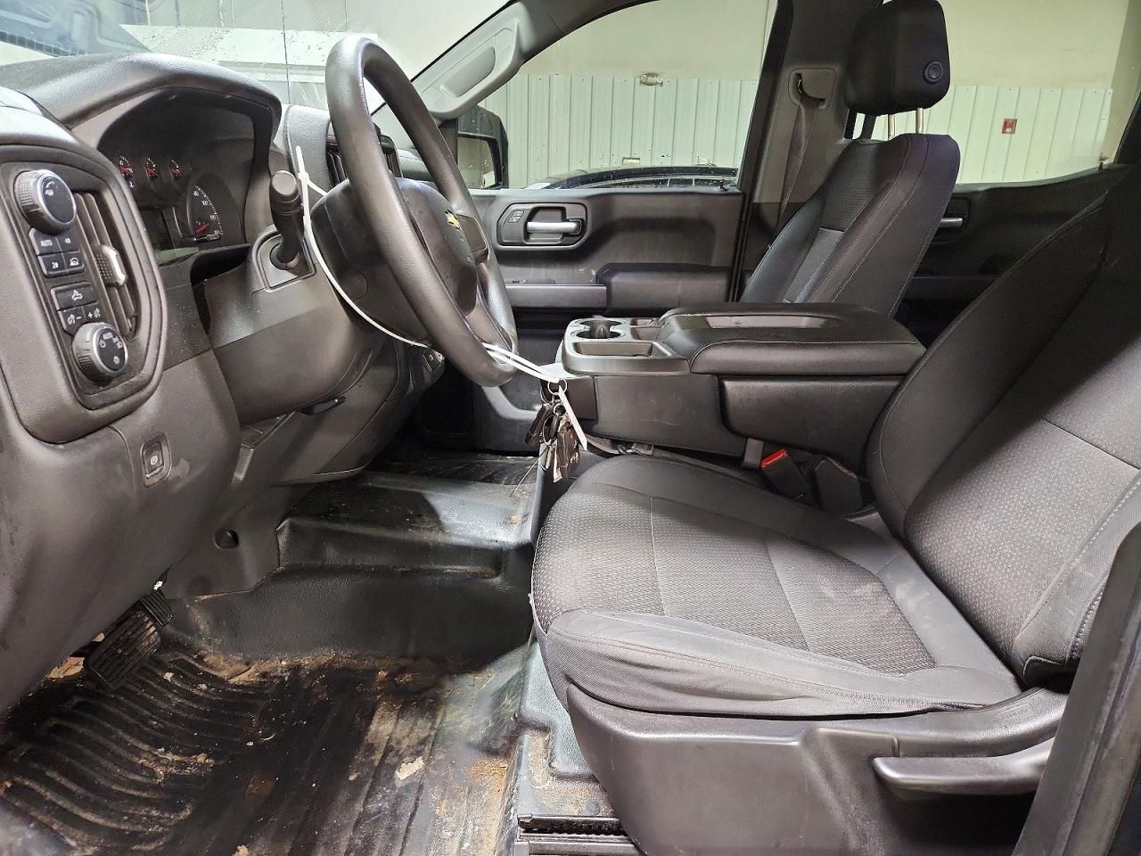 2019 Chevrolet Silverado K1500